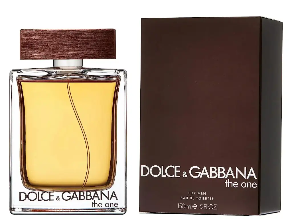 DOLCE & GABBANA - THE ONE FOR MEN EDT 150ML