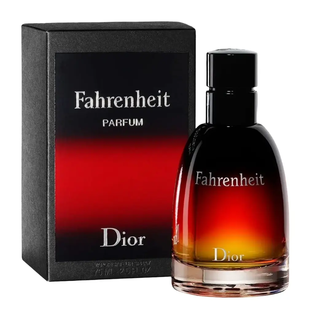 DIOR - FAHRENHEIT PARFUM 75ML