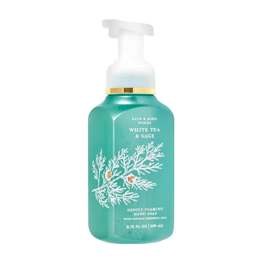 باث اند بودي واركس - فروستيد كرانبيري صابون لليدين رغوي لطيف 259 مل