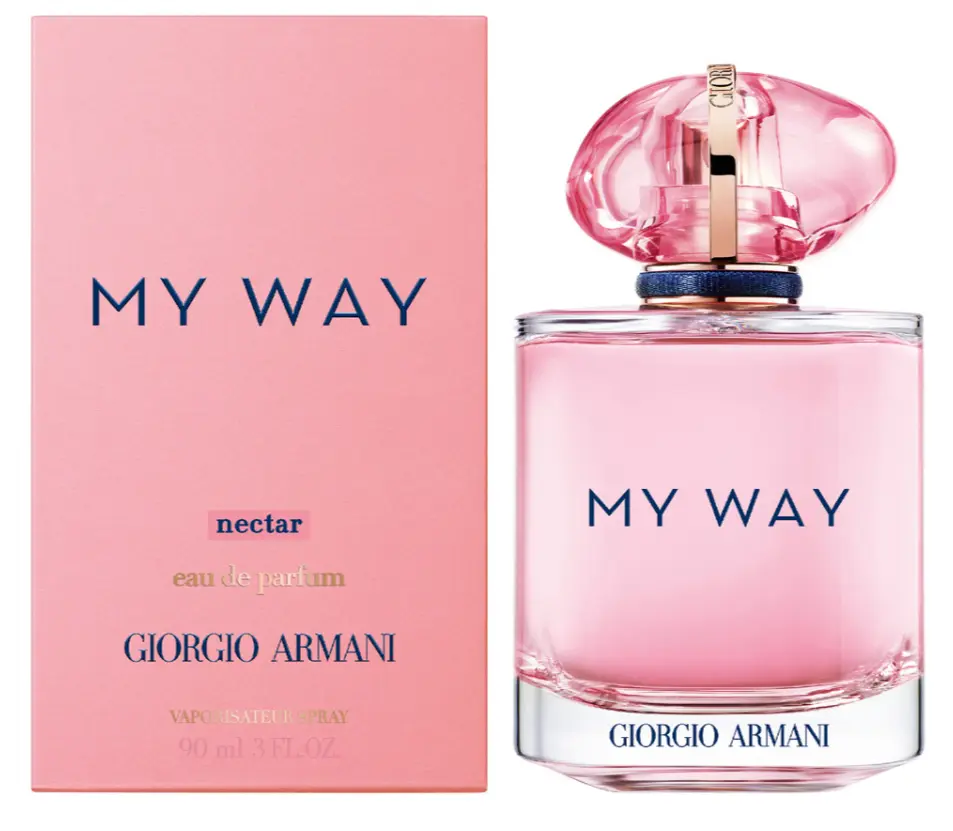 GIORGIO ARMANI - MY WAY NECTAR EDP 90ML