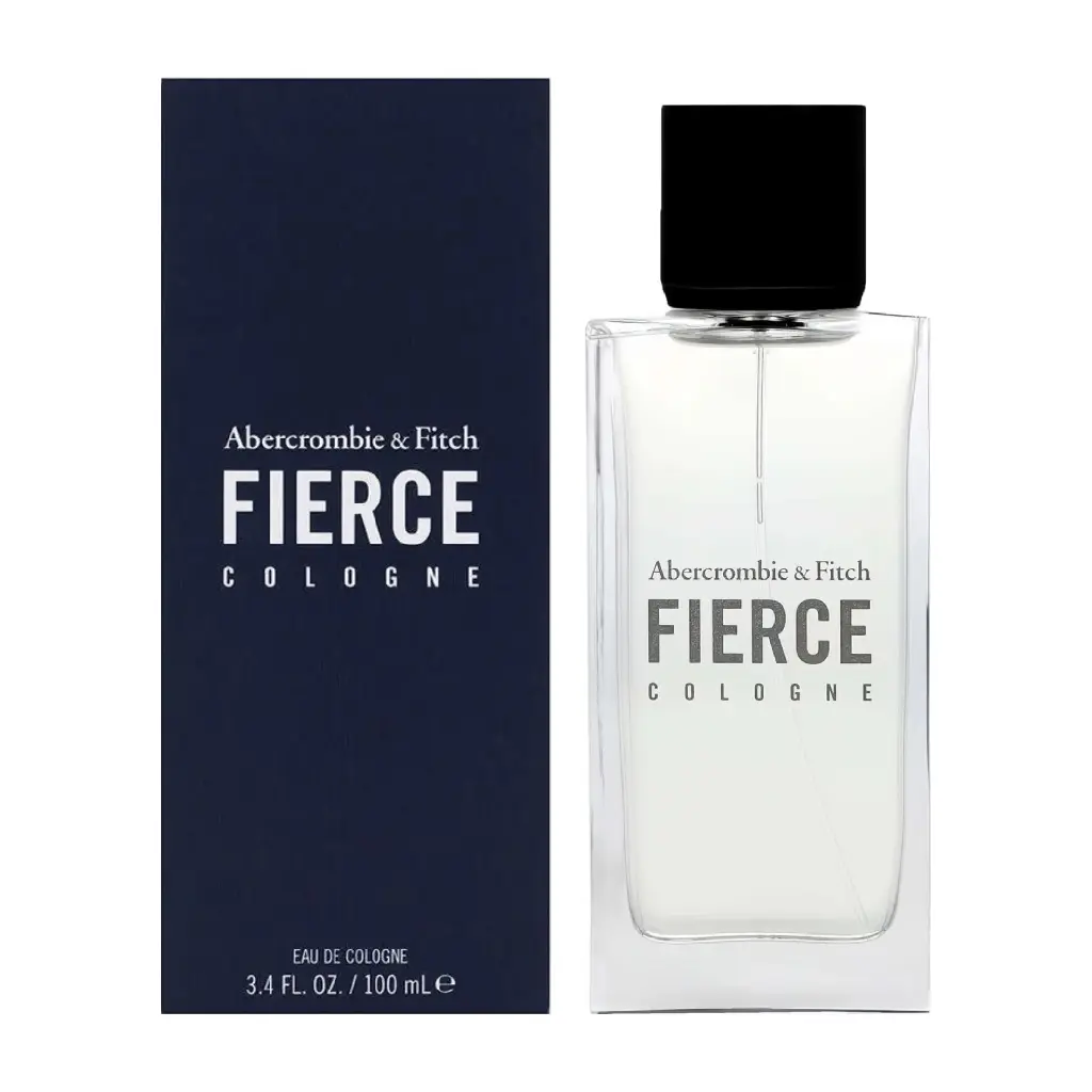 ABERCROMBIE & FITCH - FIERCE EDC 100ML