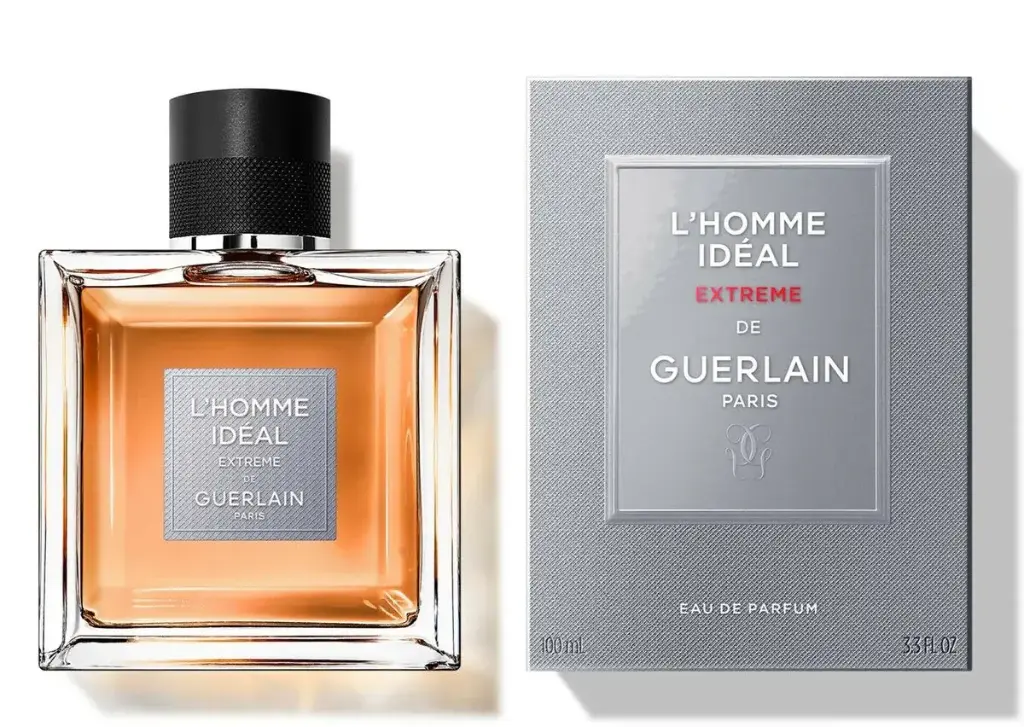 GUERLAIN - LHOMME IDEAL EXTREME EDP 100ML