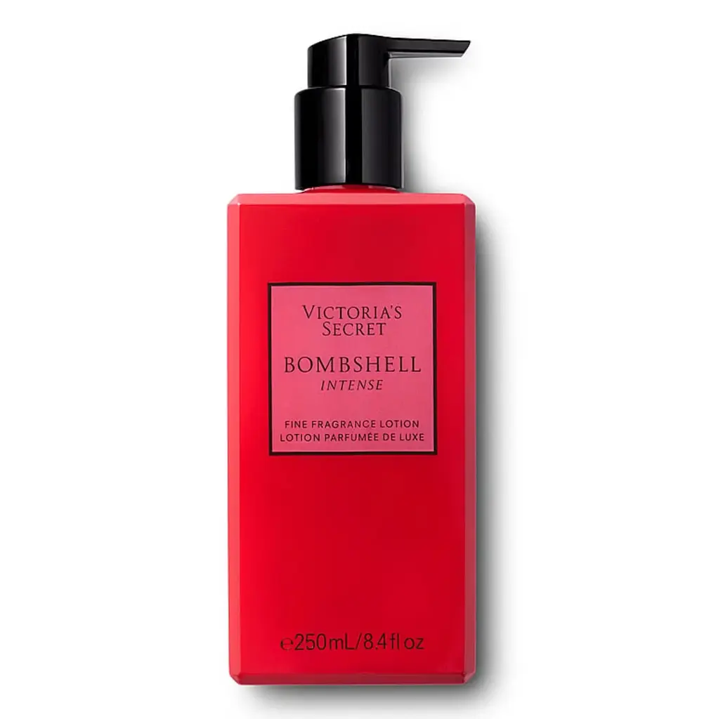 VICTORIA SECRET - BOMBSHELL INTENSE FINE FRAGRANCE LOTION 250ML