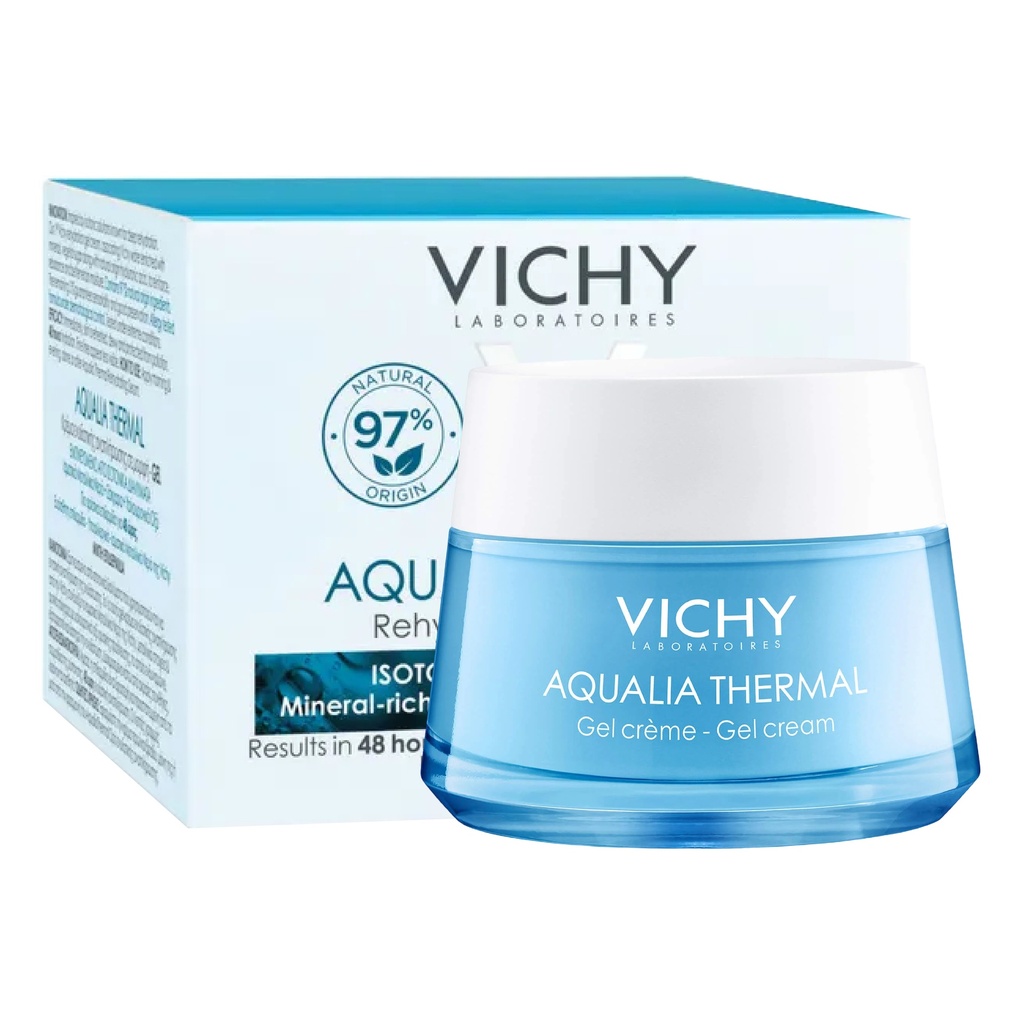 VICHY - AQUALIA THERMAL RICH CREAM 50ML