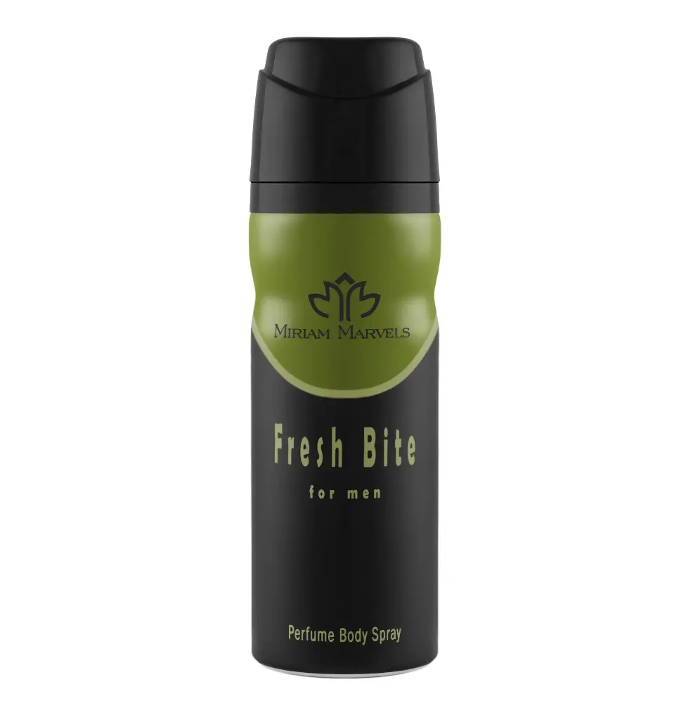 MIRIAM MARVELS - FRESH BITE PERFUME BODY SPRAY 200ML