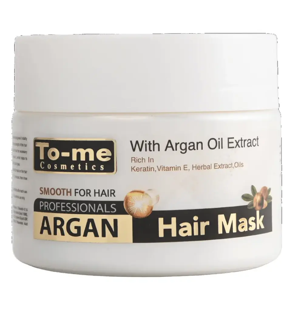 TO-ME - HAIR MASK WITH ARGAN OIL EXTRACT 500ML