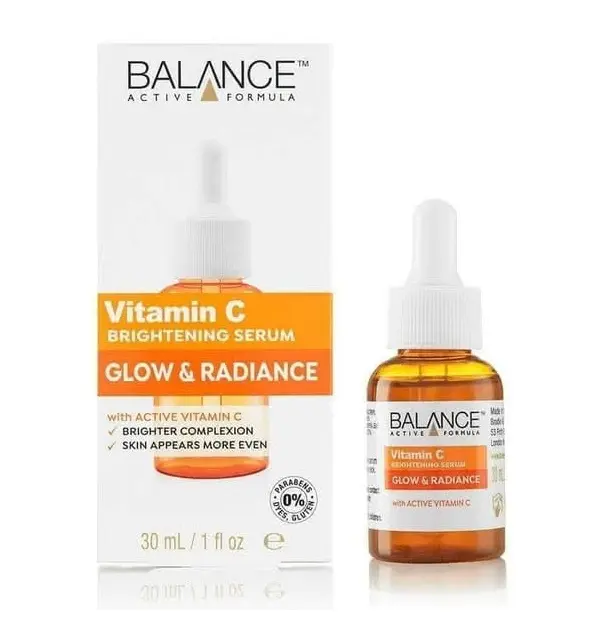 BALANCE ACTIVE FORMULA - VITAMIN C BRIGHTENING SERUM 30ML