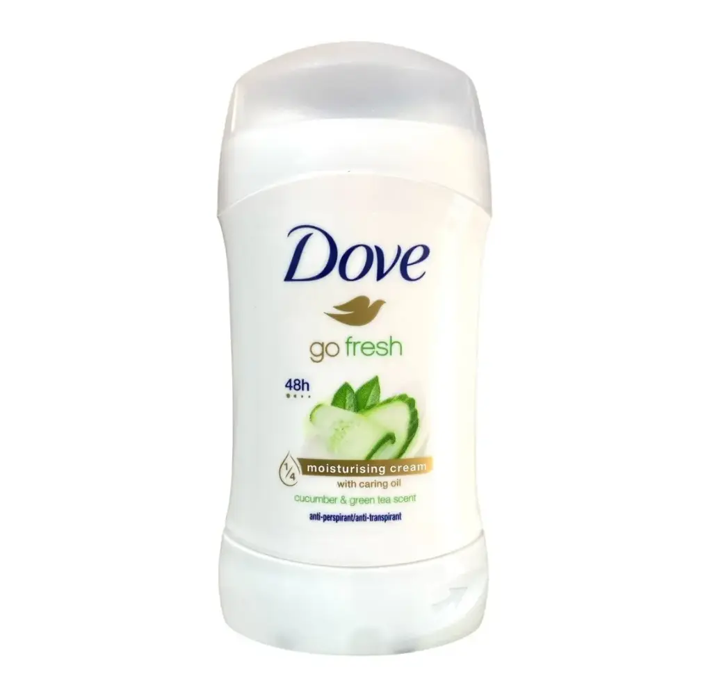DOVE - STICK GO FRESH CUCUMBER & GREEN TEA SCENT 40G