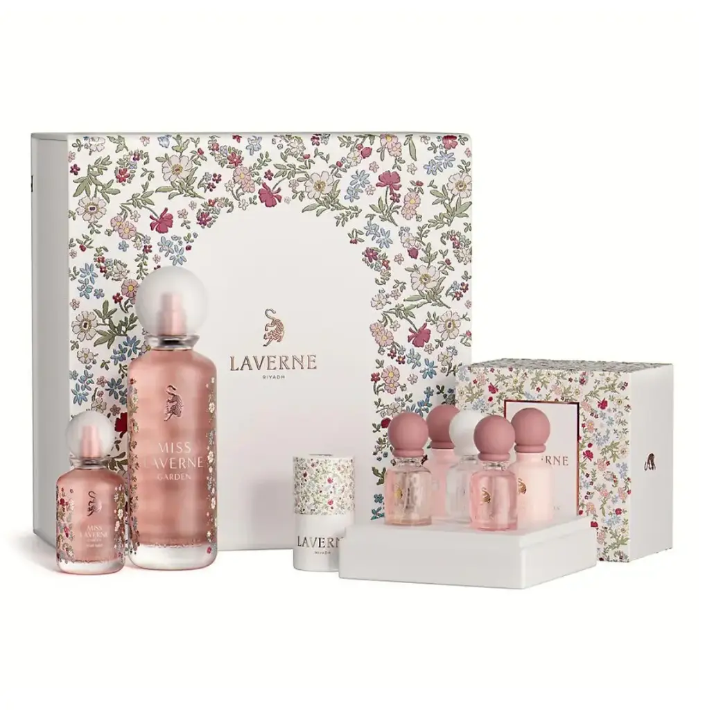 LAVERNE - GIFT SET MISS LAVERNE 7PCS