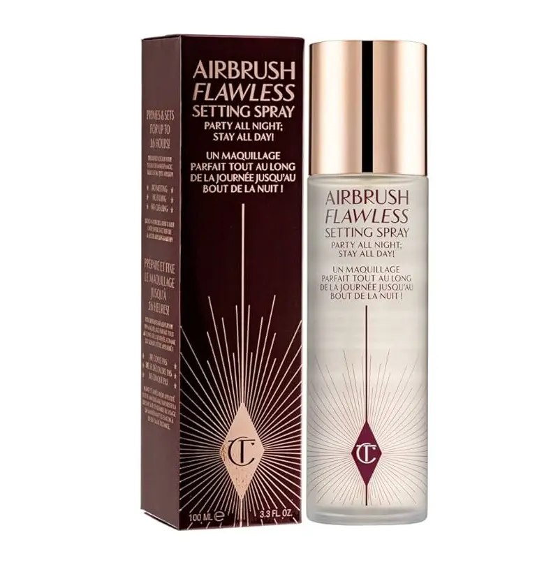 CHARLOTTE TILBURY - AIRBRUSH FLAWLESS SETTING SPRAY 100ML