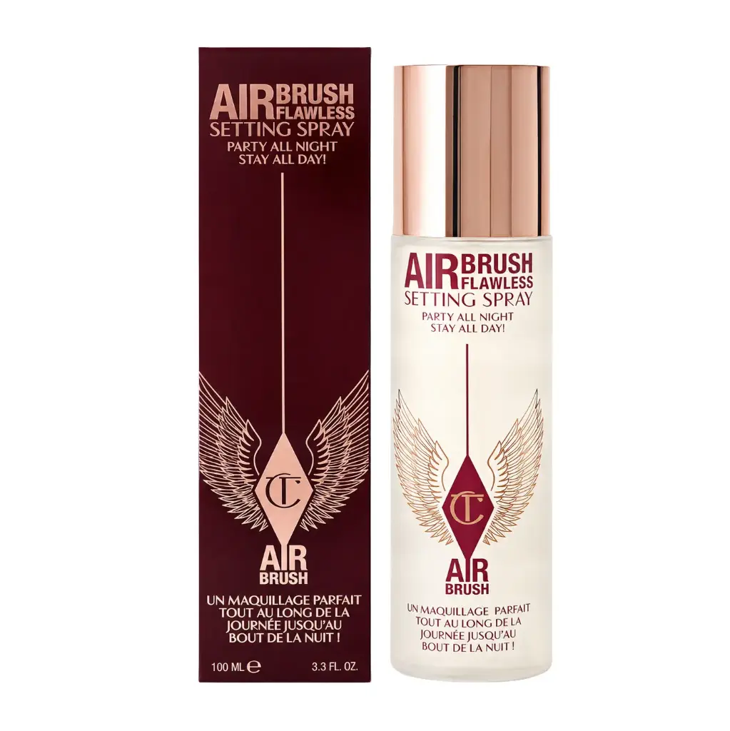 CHARLOTTE TILBURY - AIRBRUSH FLAWLESS SETTING SPRAY 100ML