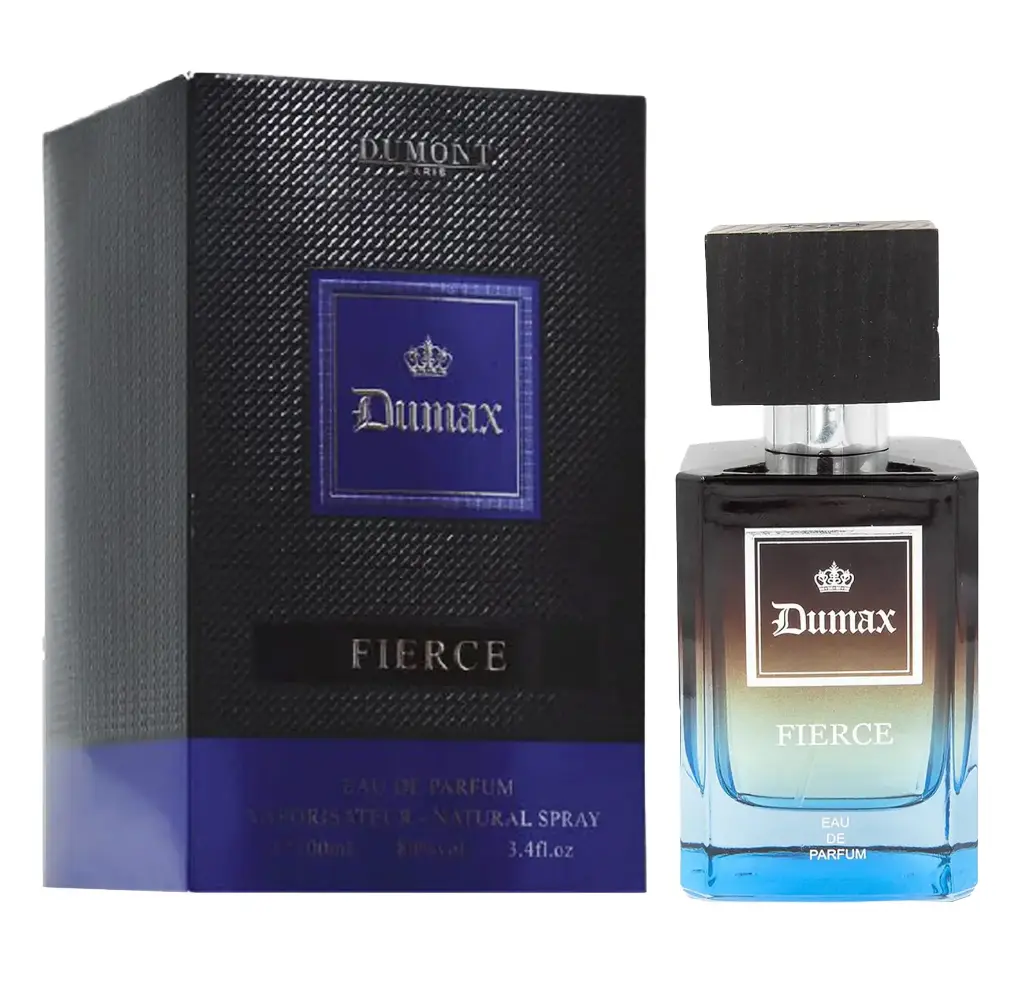 DUMONT - DUMAX FIERCE EDP 100ML