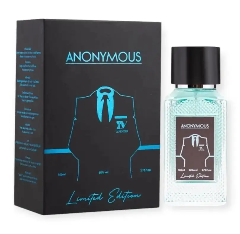 LAVENDER - ANONYMOUS EDP 100ML
