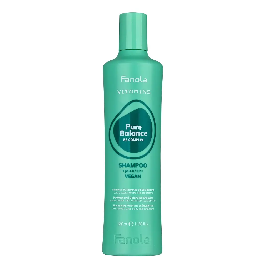 FANOLA - VITAMINS PURE BALANCE SHAMPOO 350ML