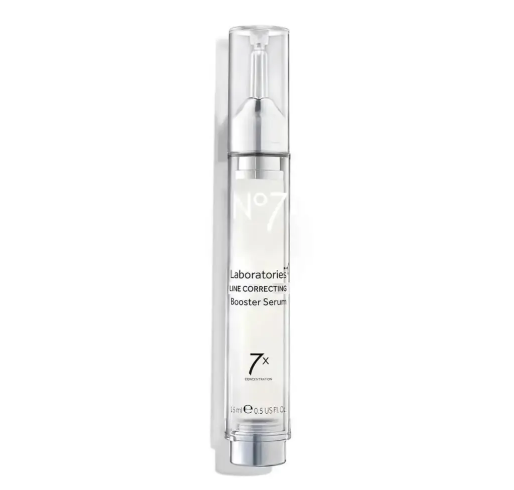 NO7 - LABORATORIES LINE CORRECTING BOOSTER SERUM 15ML