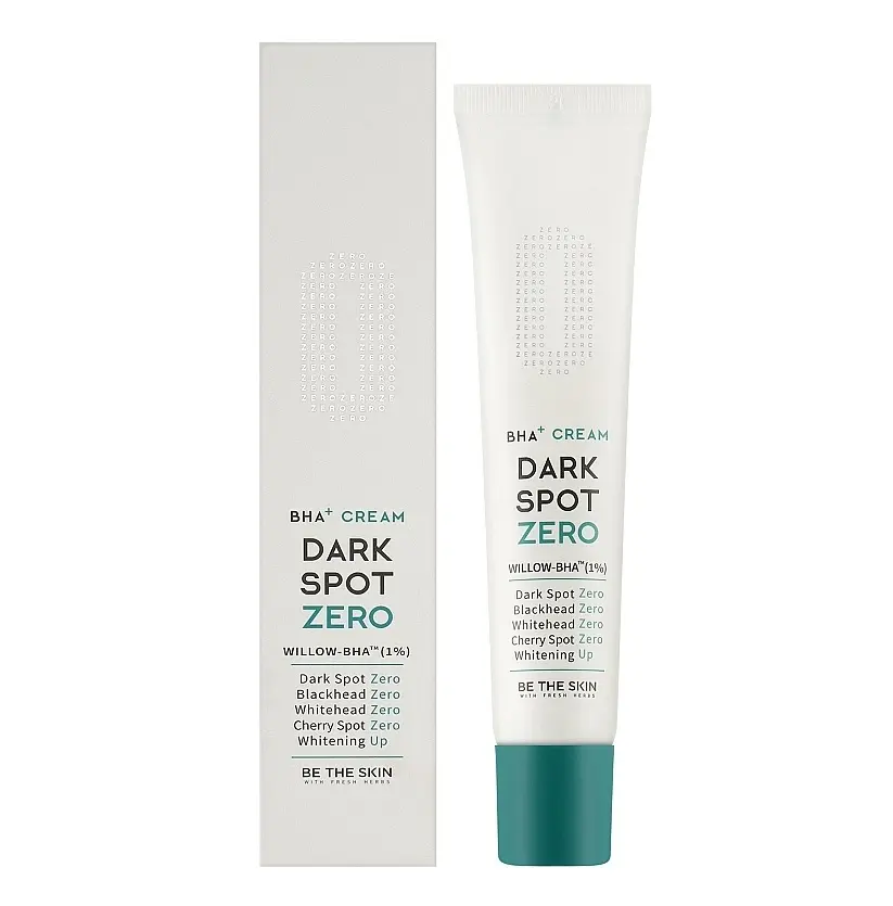 BE THE SKIN - BHA+ DARK SPOT ZERO CREAM 35ML