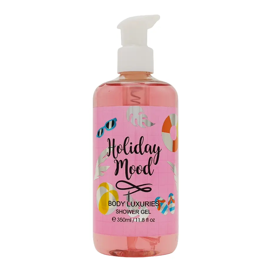 DEAR BODY - HOLIDAY MOOD SHOWER GEL 350ML