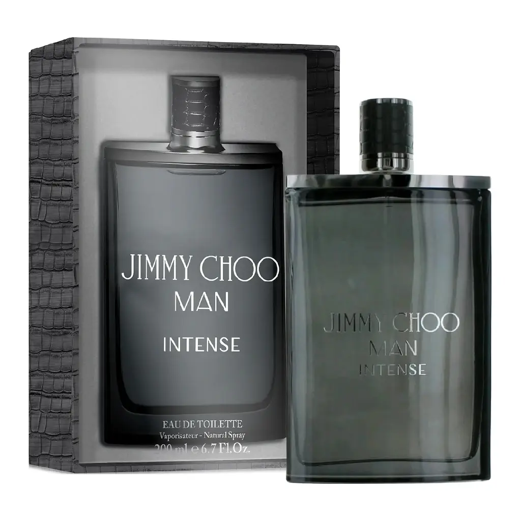 JIMMY CHOO - MAN INTENSE EDT 200ML