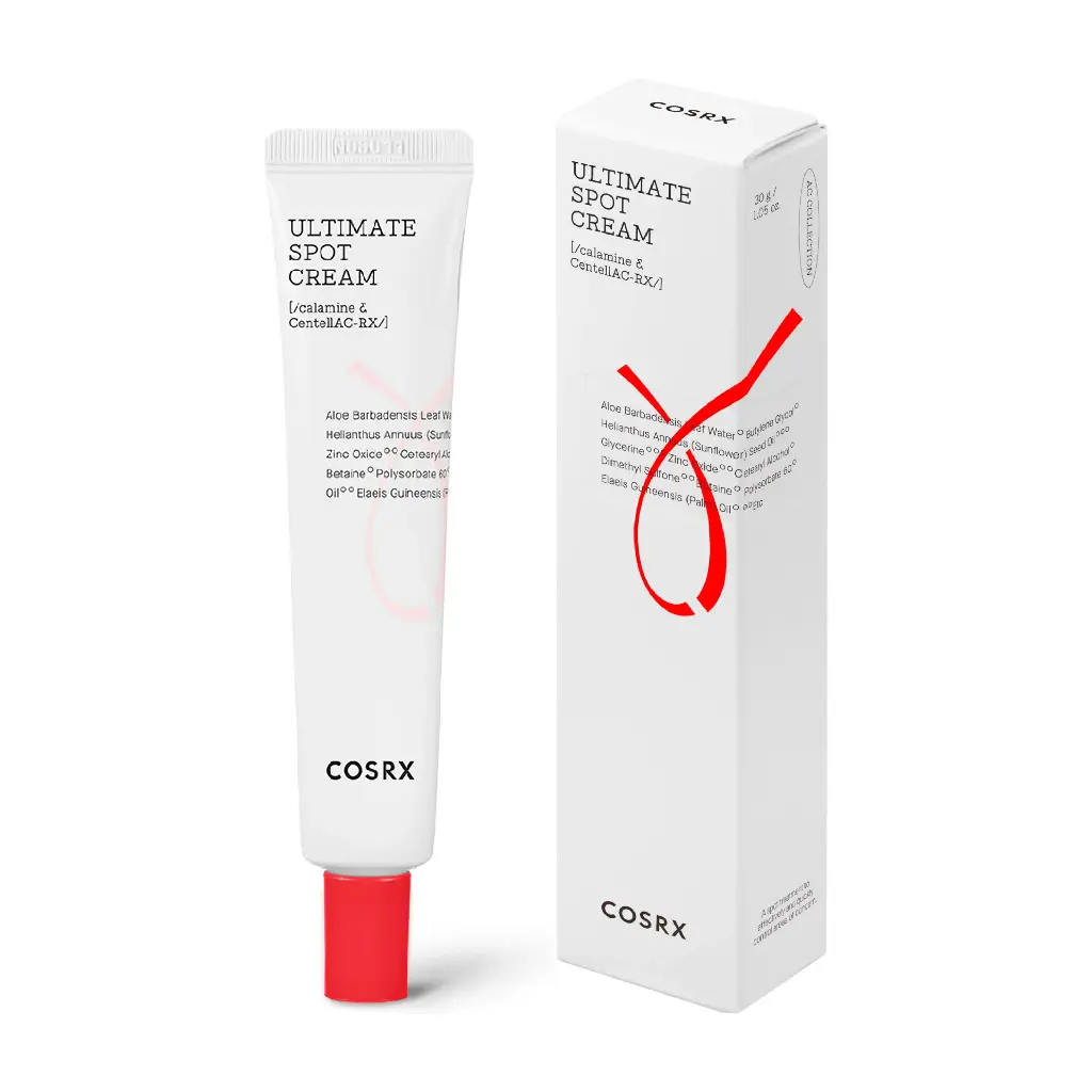 COSRX - ULTIMATE SPOT CREAM 30G