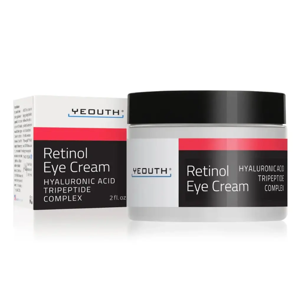 EOUTH - RETINOL EYE CREAM HYALURONIC ACID 30ML