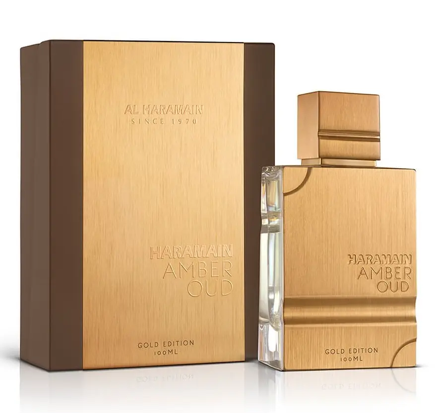 AL HARAMAIN - UNISEX AMBER OUD GOLD EDITON EDP 100ML