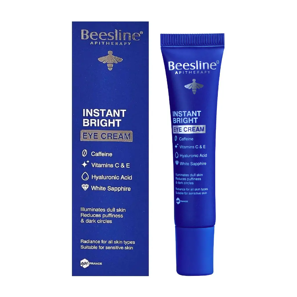 BEESLINE - INSTANT BRIGHT EYE CREME 15ML