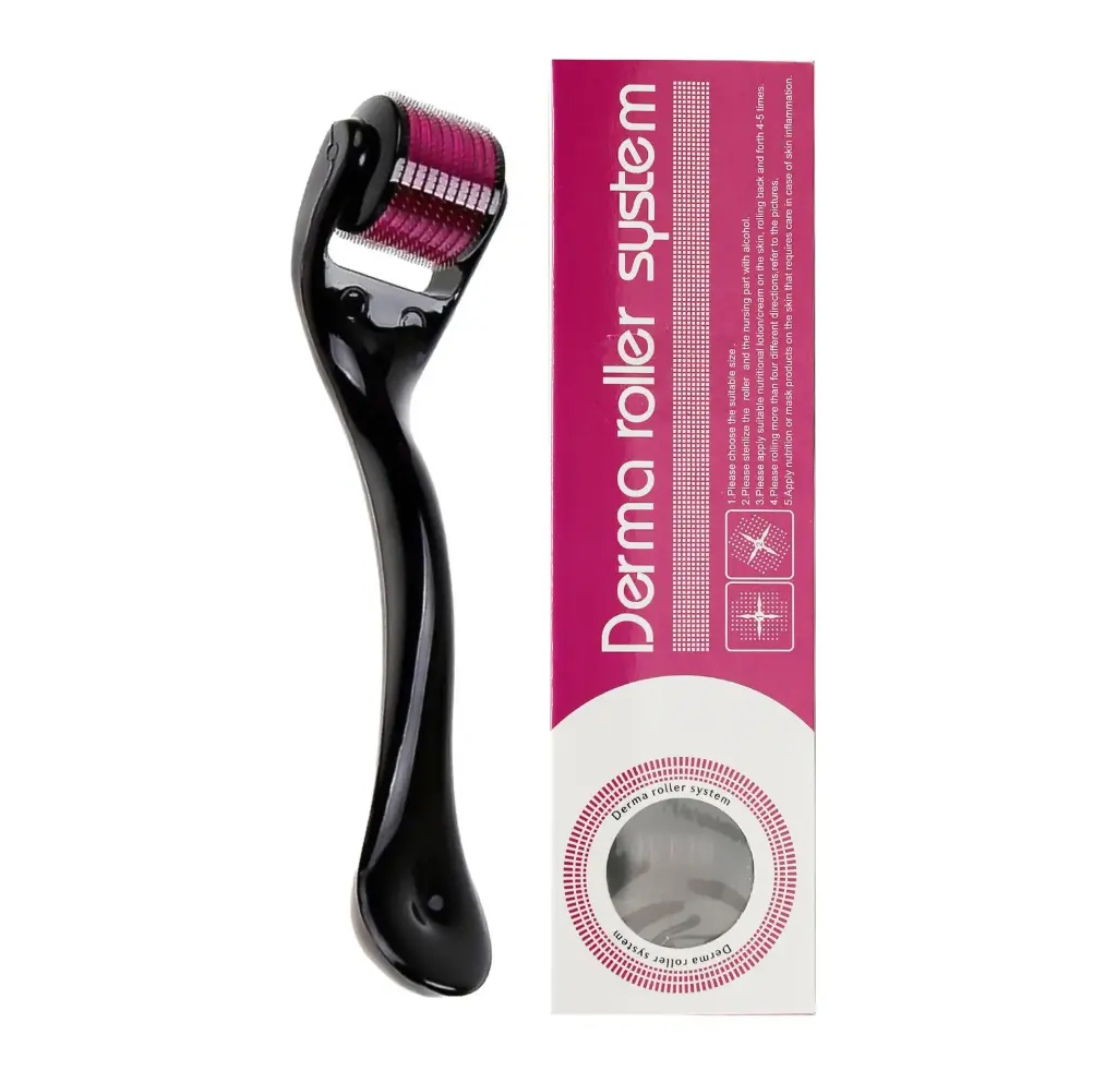 DERMA ROLLER - SYSTEM DERMA ROLLER FOR SKIN 0.50MM