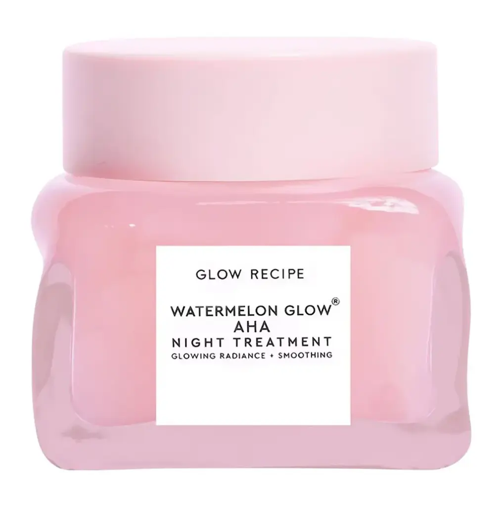 GLOW RECIPE - WATERMELON GLOW AHA NIGHT TREATMENT 60ML
