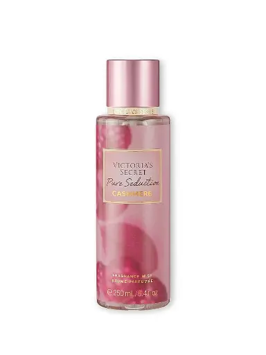 فيكتوريا سيكريت - بيور ساديكشن كاشمير رذاذ عطري 250 مل