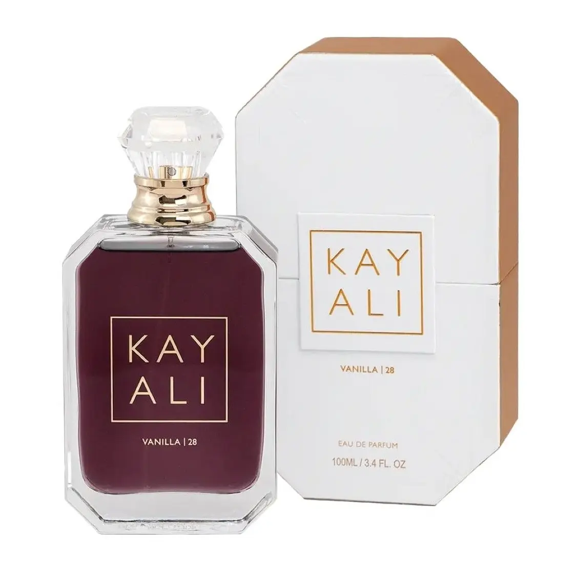 KAYALI - VANILLA|28 EDP 100ML | He & She