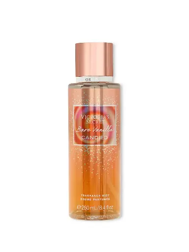 فيكتوريا سيكريت - بار فانيللا كانديد رذاذ عطري 250 مل