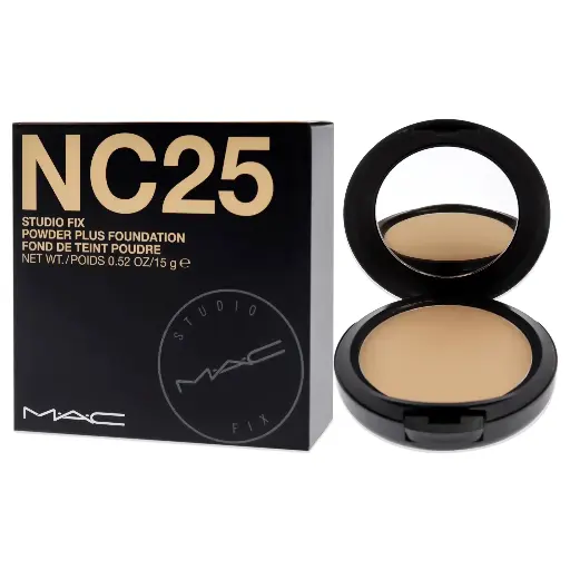 ماك - NC25 ستوديو فيكس باودر بلس 15 جرام