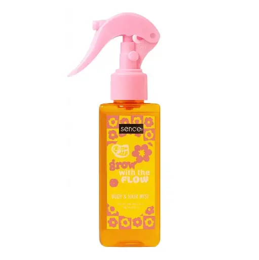 سينس - معطر للجسم والشعر بروم بور 200 مل