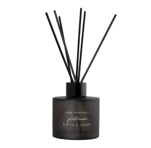 رويال بلاتينيوم - أعواد معطرة للمنزل برائحة الطبيعة الخلابة 120 مل