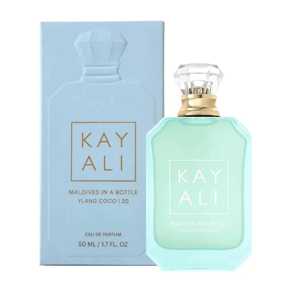 KAYALI - MALDIVES IN A BOTTLE YLANG COCO|20 EDP 50ML | He & She
