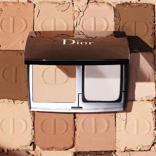 DIOR - FOREVER NATURAL VELVET 24H WEAR COMPACT FOUNDATION 10G