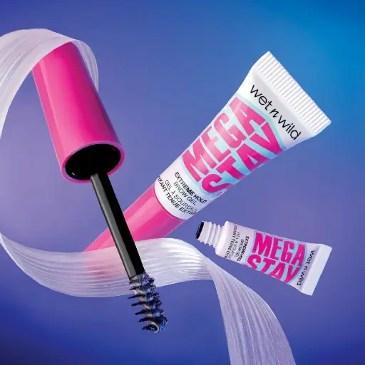 WET AND WILD - MEGA STAY EXTREME HOLD BROW GEL 5.6ML