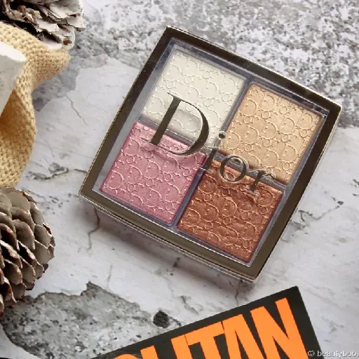 DIOR - BACKSTAGE GLOW FACE PALETTE 10G