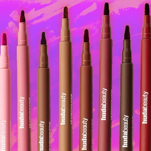 HUDA BEAUTY - LIP CONTOUR LIP STAIN FOR 12-HOUR WEAR 1ML