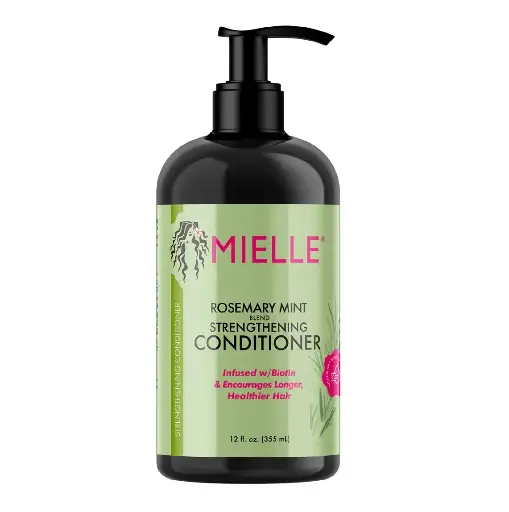 MIELLE - ORGANICS ROSEMARY MINT STRENGTHENING CONDITIONER 355ML