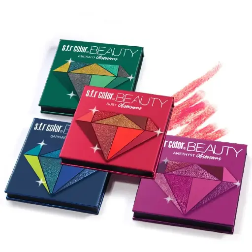 HUDA BEAUTY - EYESHADOW PALETTE 9.9G