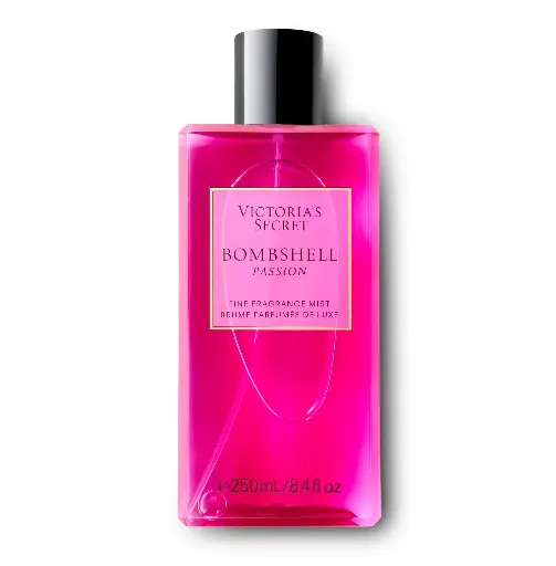 VICTORIA SECRET - BOMBSHELL PASSION FINE FRAGRANCE MIST 250ML
