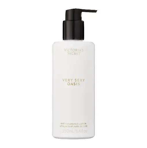 VICTORIA SECRET - VERY SEXY OASIS FINE FRAGRANCE LOTION 250ML