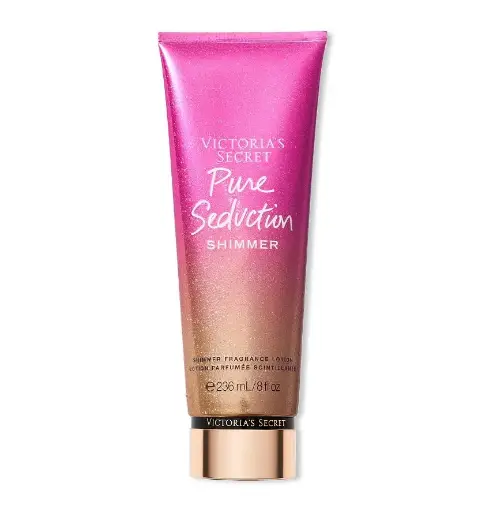 VICTORIA SECRET - PURE SEDUCTION SHIMMER FRAGRANCE LOTION 236ML