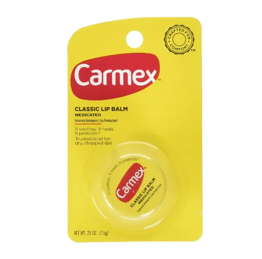 CARMEX - CLASSIC LIP BALM MEDICATED 7.5G