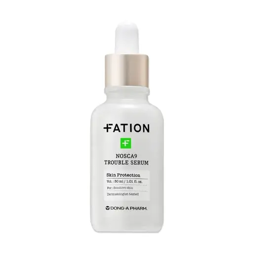 FATION - NOSCA9 TROUBLE SERUM S 30ML