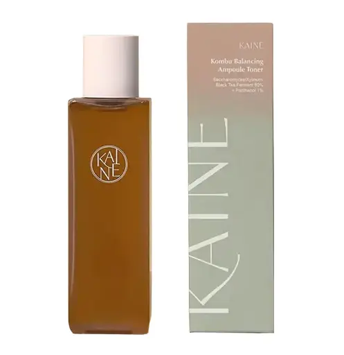 KAINE - KOMBU BALANCING AMPOULE TONER 150ML