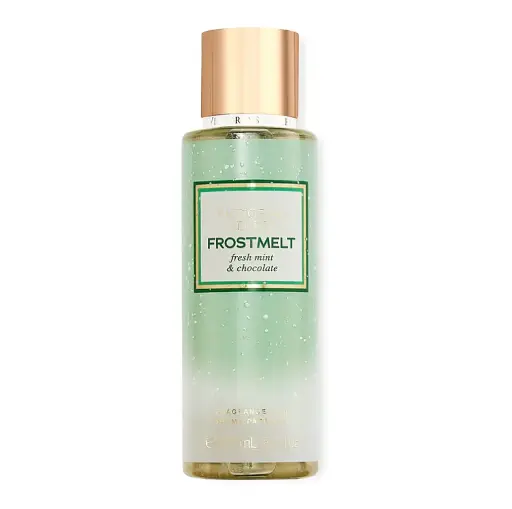 VICTORIA SECRET - FROSTMELT FRESH MINT & CHOCOLATE FRAGRANCE MIST 250ML