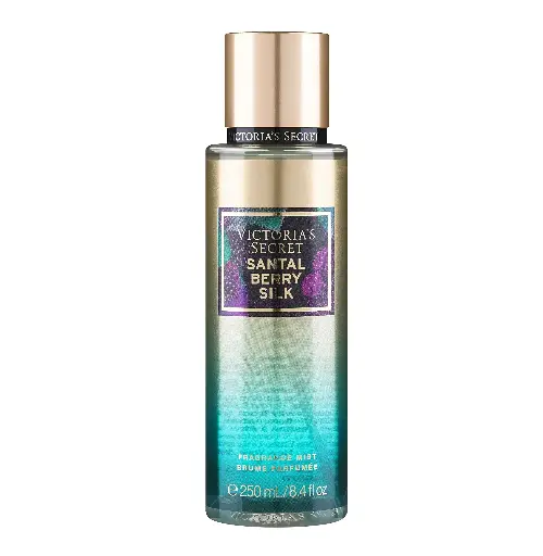 VICTORIA SECRET - SANTAL BERRY SILK FRAGRANCE MIST 250ML