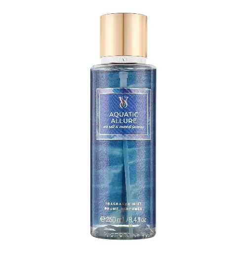 VICTORIA SECRET - AQUATIC ALLURE FRAGRANCE MIST 250ML